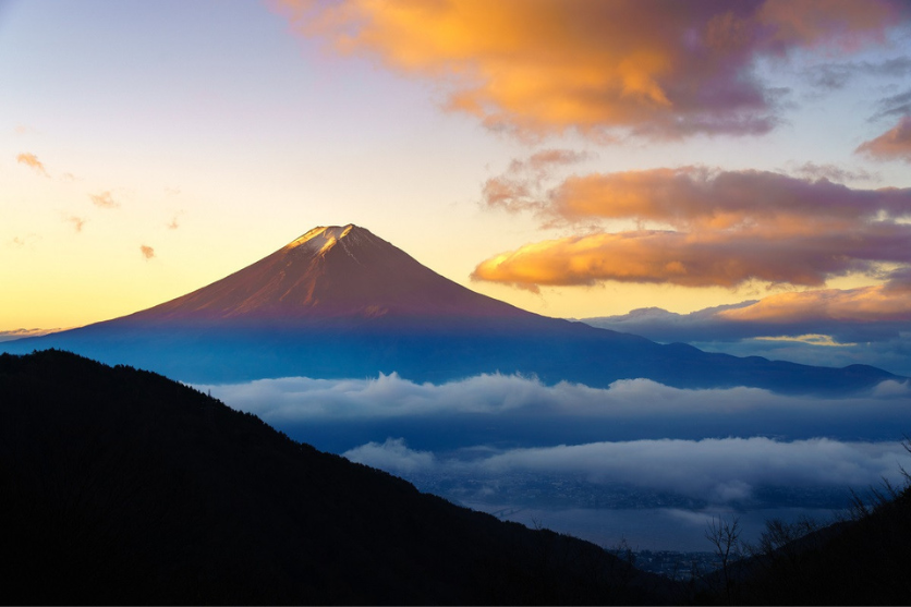 素敵な風景に出会いたい、秋・四季の富士山 ～後編～ | TAMRON
